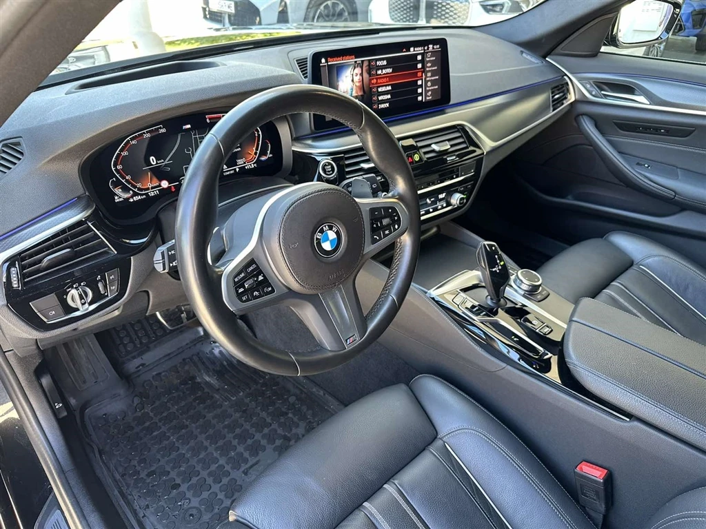 BMW 530 xDrive Touring - изображение 6