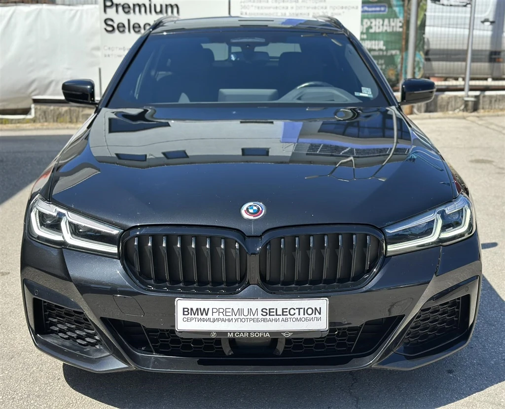 BMW 530 xDrive Touring | Mobile.bg   15