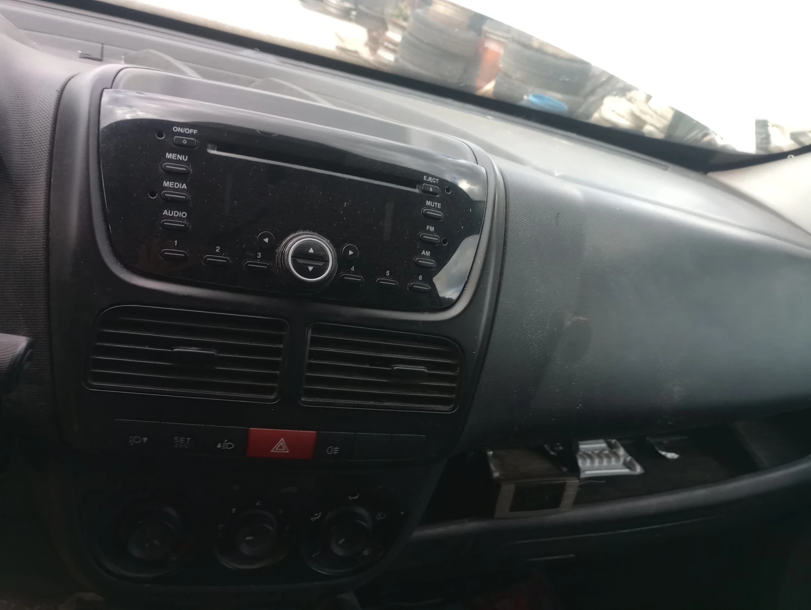 Opel Combo Хладилен  - изображение 9