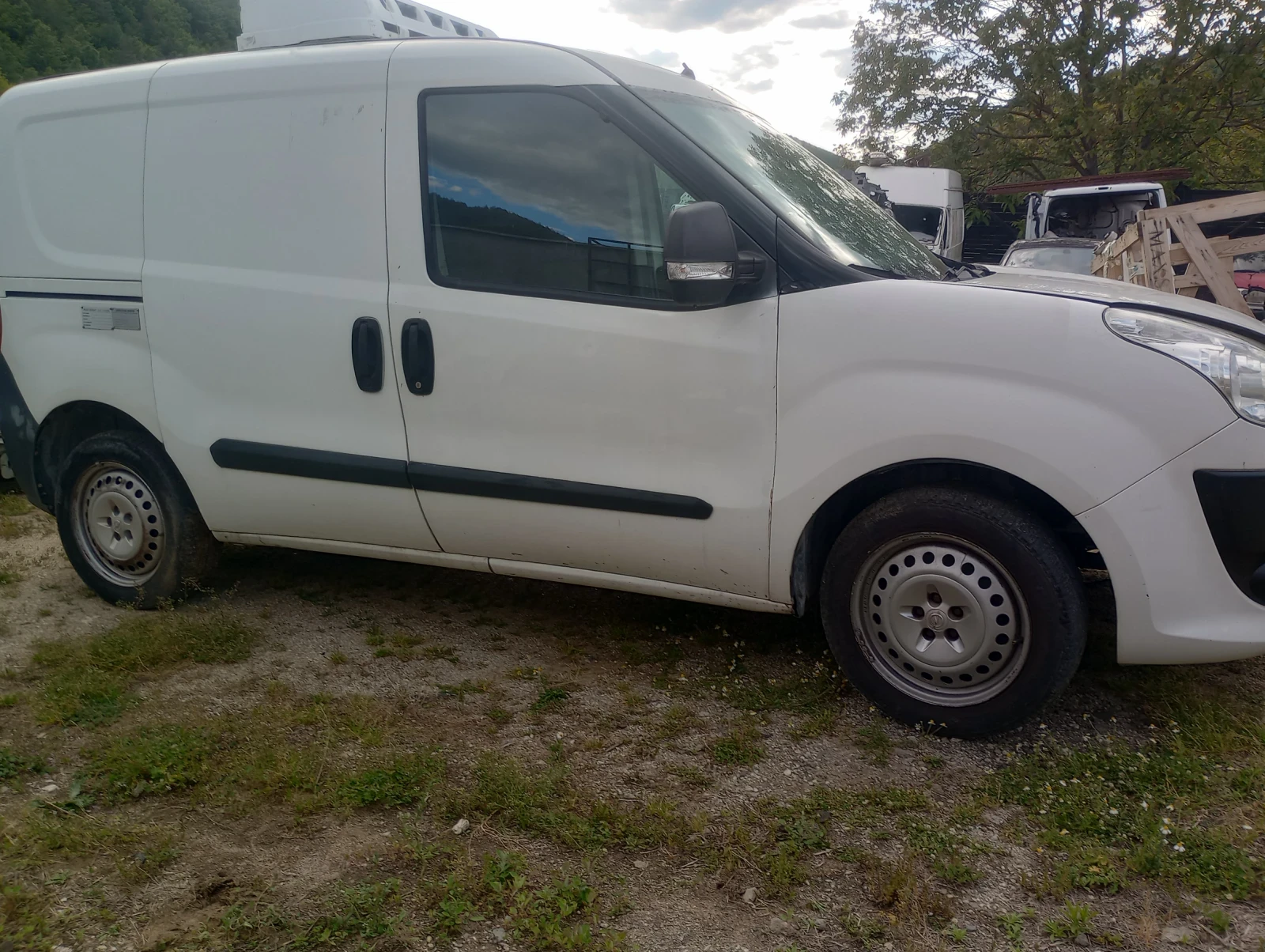 Opel Combo Хладилен  - изображение 3