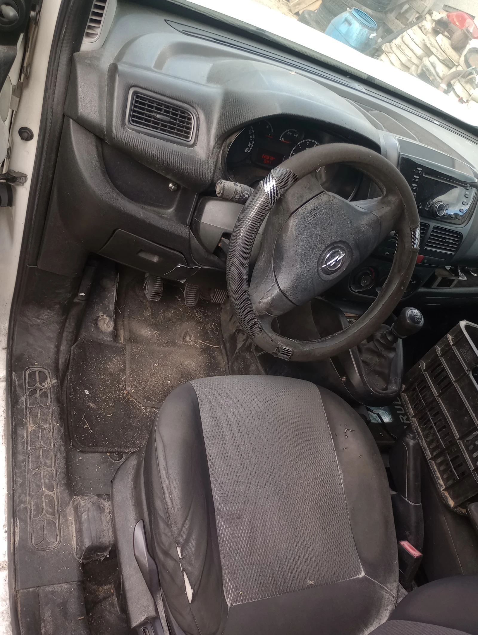 Opel Combo Хладилен  - изображение 7