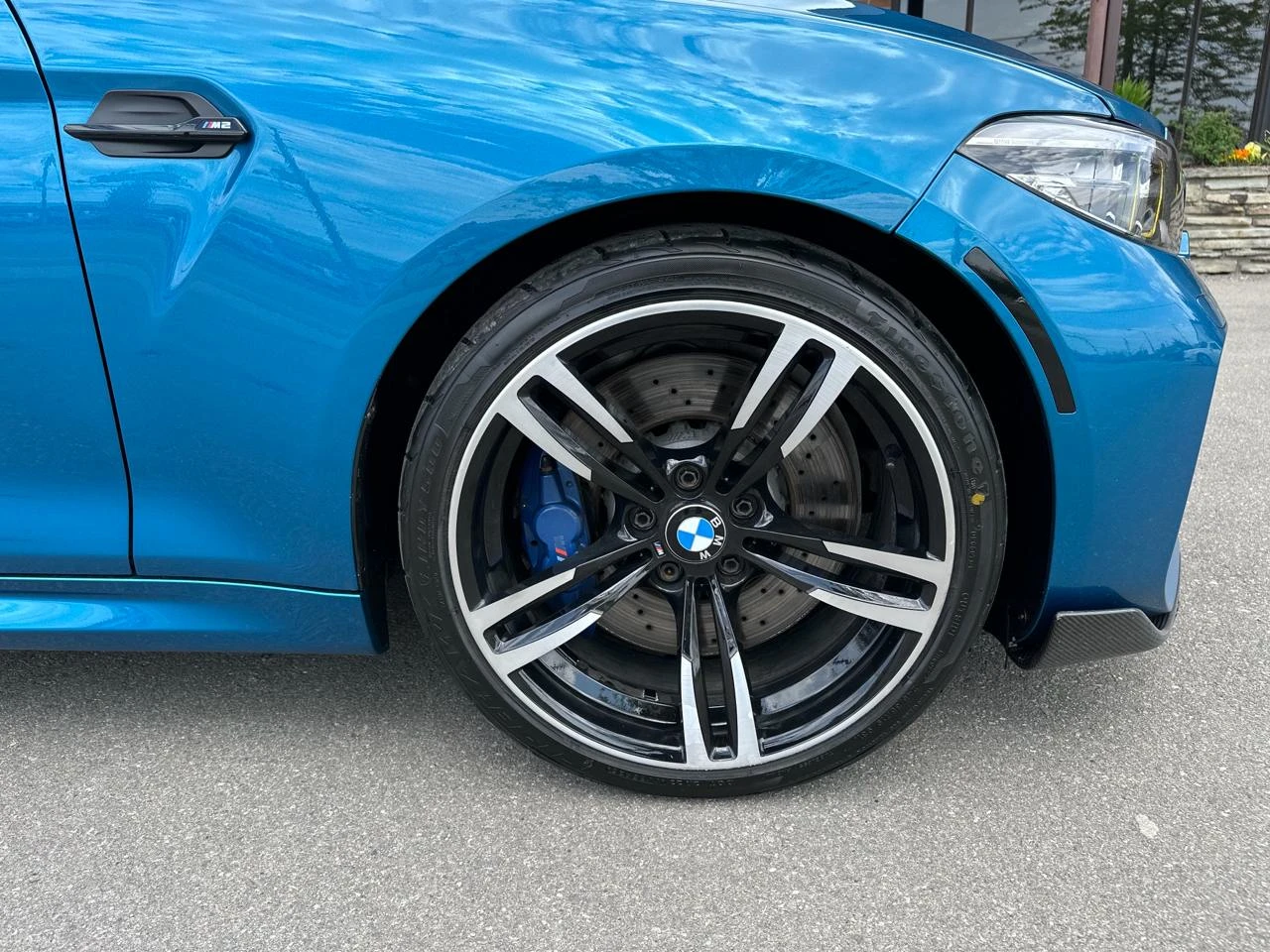 BMW M2 * CarFax * АвтоКредит*  - изображение 3