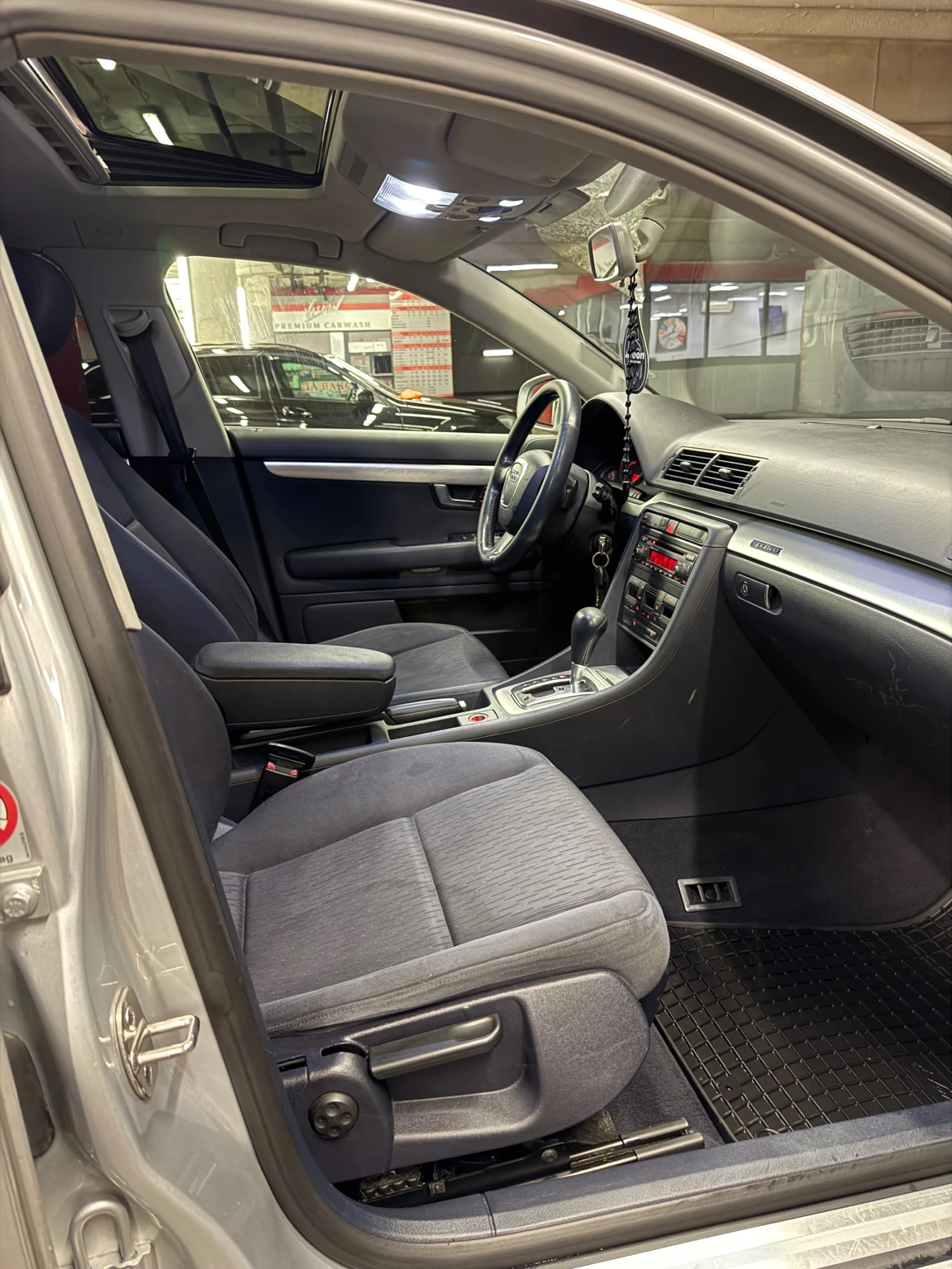 Audi A4 3.2 FSI QUATTRO  - изображение 7