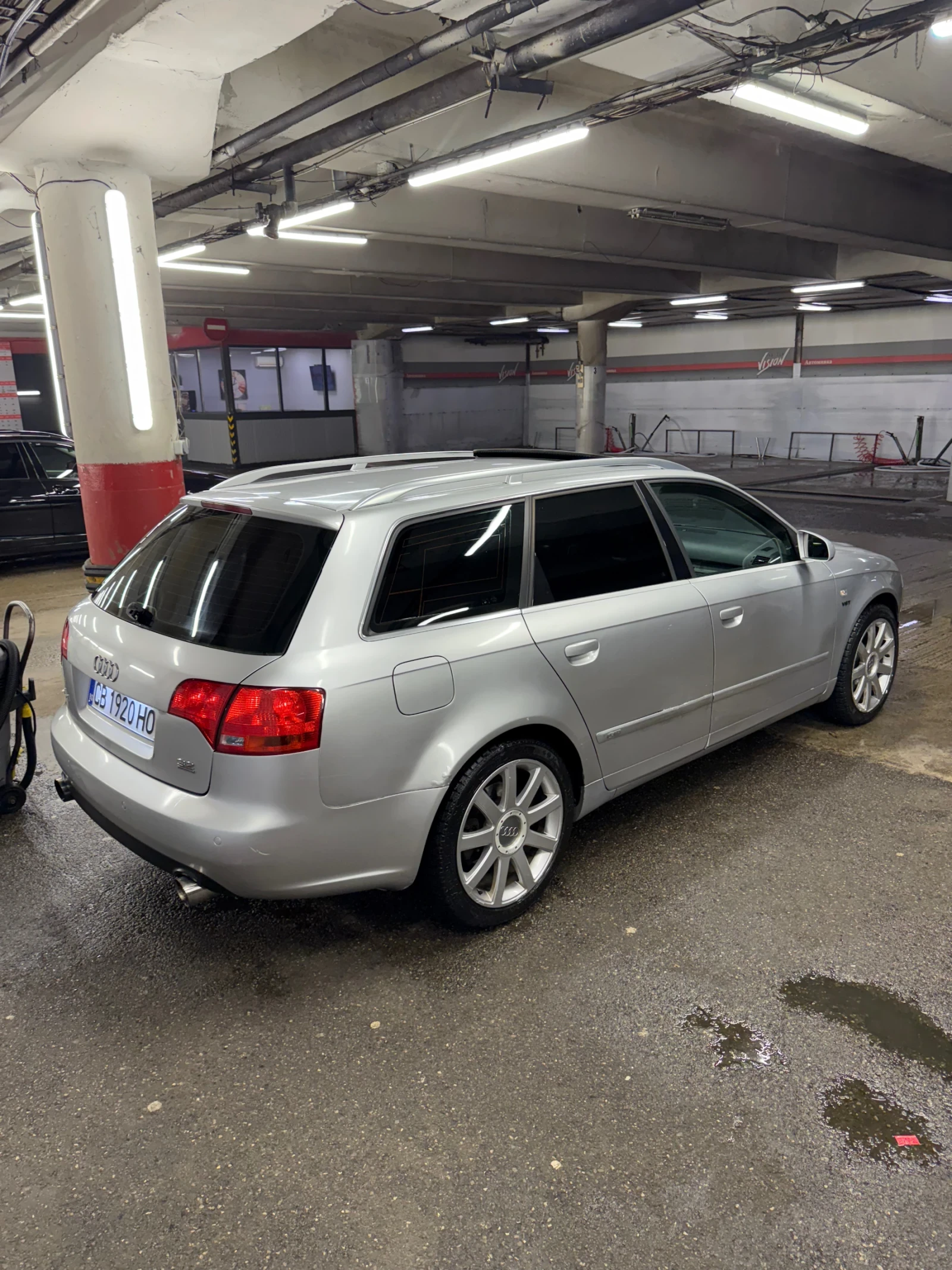 Audi A4 3.2 FSI QUATTRO  - изображение 4