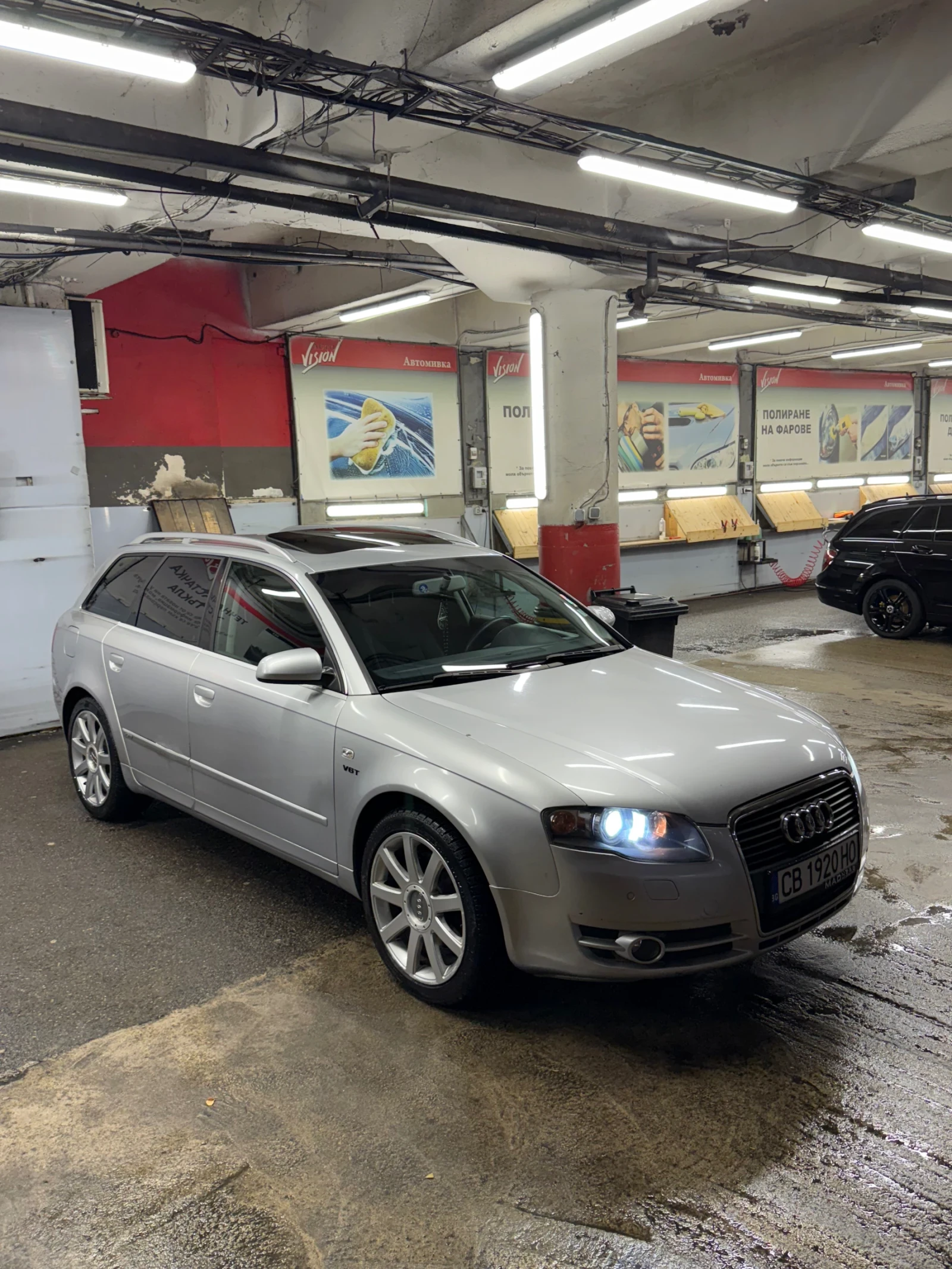 Audi A4 3.2 FSI QUATTRO  - изображение 2