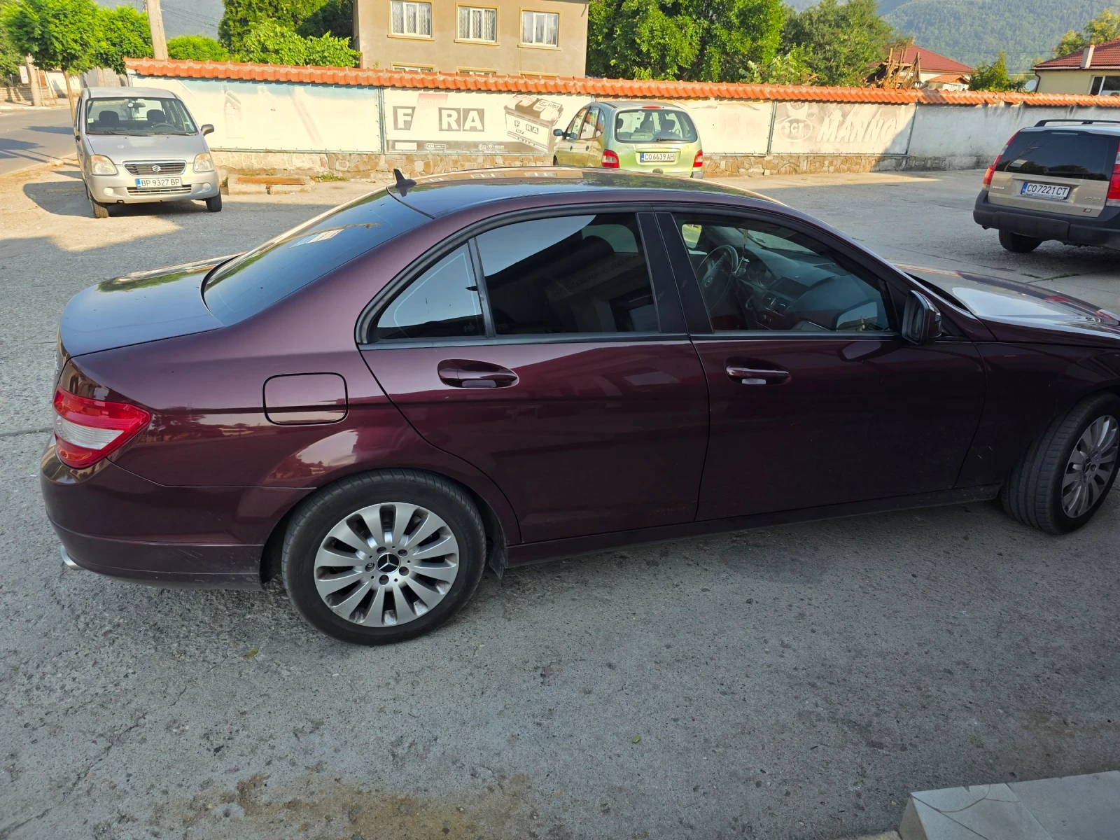 Mercedes-Benz C 280 3.0 бензин 231коня - изображение 2