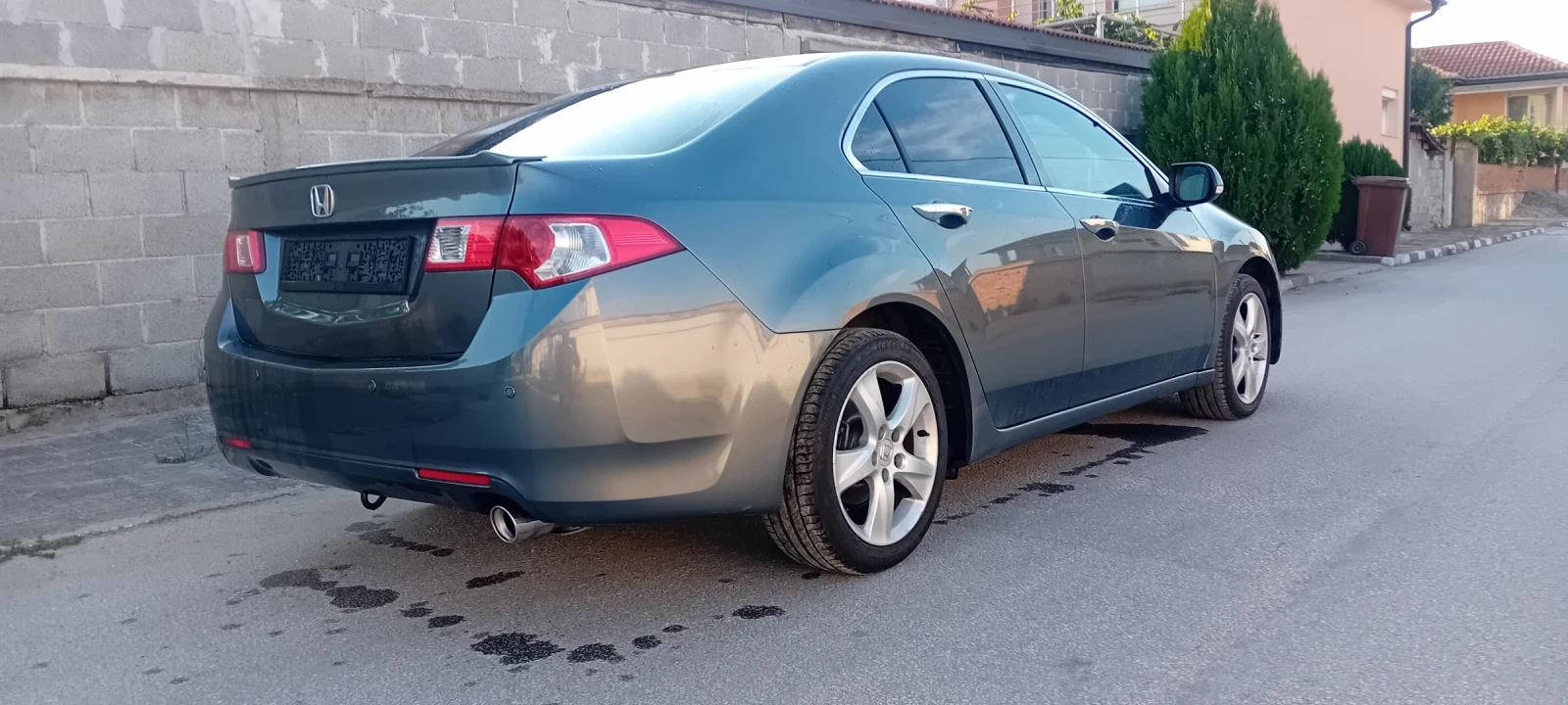 Honda Accord 2.0 i-v tec 2.  179800км !!!!!!!!!!!!! - изображение 5