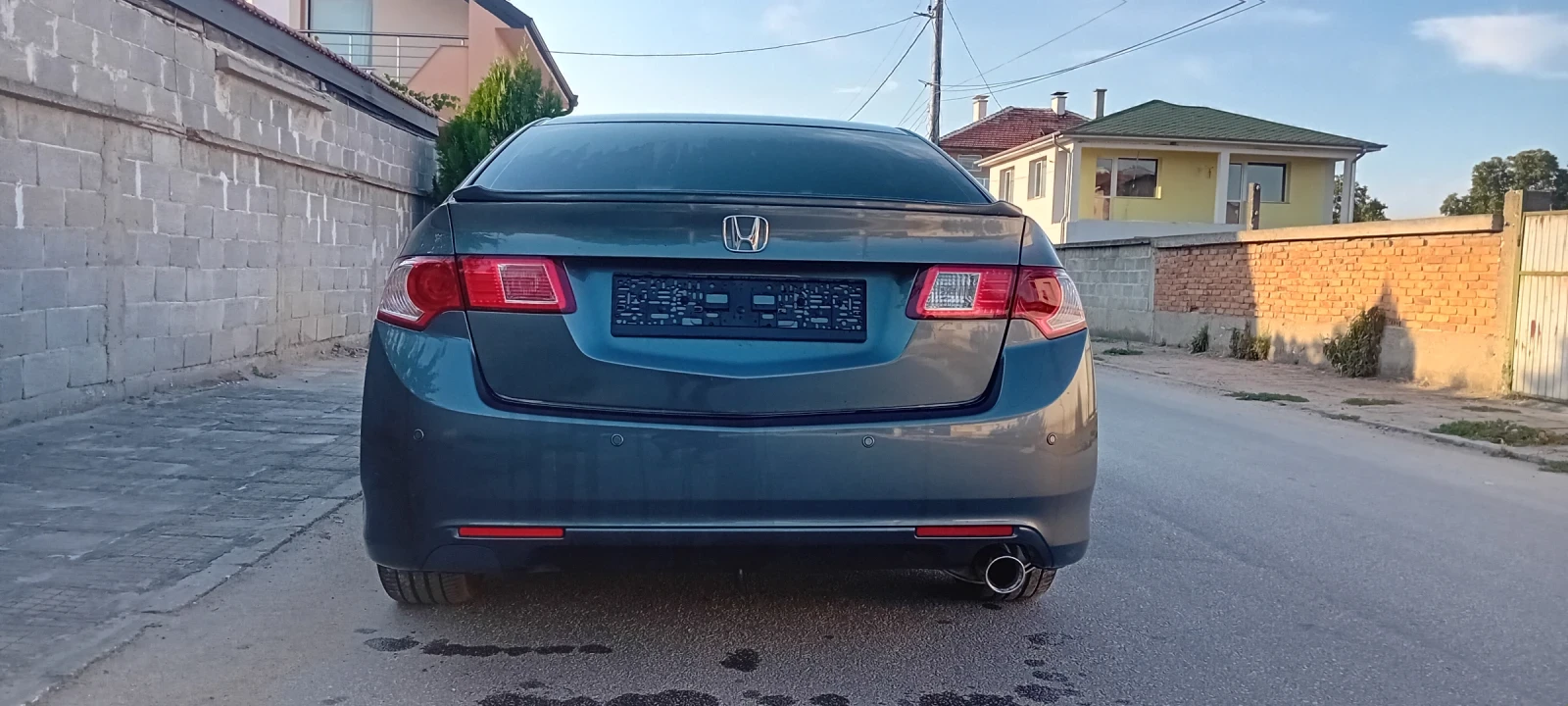 Honda Accord 2.0 i-v tec 2.  179800км !!!!!!!!!!!!! - изображение 6
