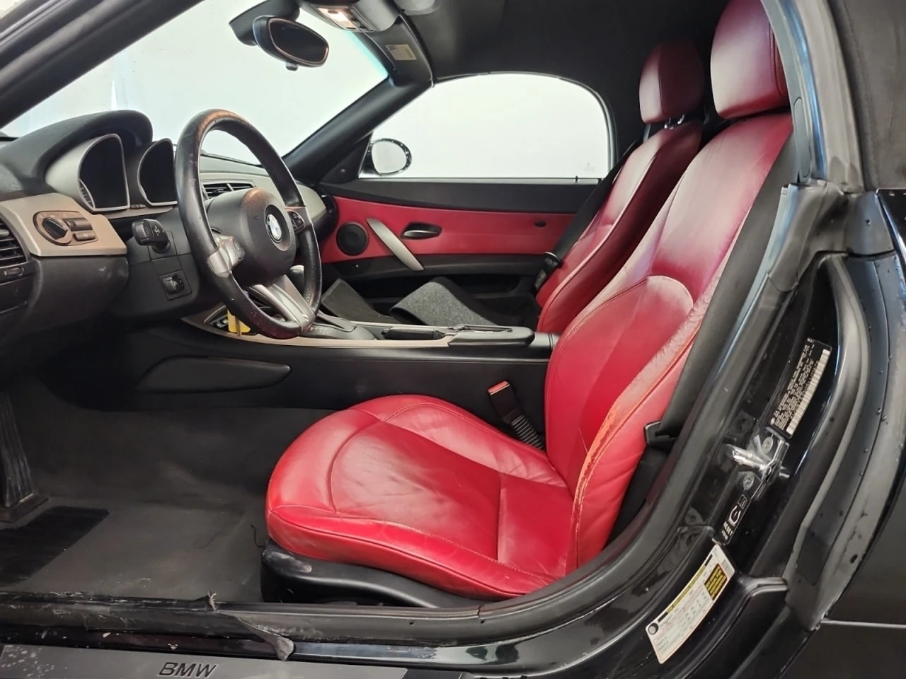 BMW Z4 CARFAX* АВТОФИНАНСИРАНЕ БЕЗ ПЪРВОНАЧАЛНА ВНОСКА - изображение 5