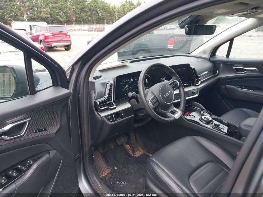 Kia Avella delta 1.6L I-4 DI, DOHC, VVT, TURBO, 177HP All Wheel - изображение 10