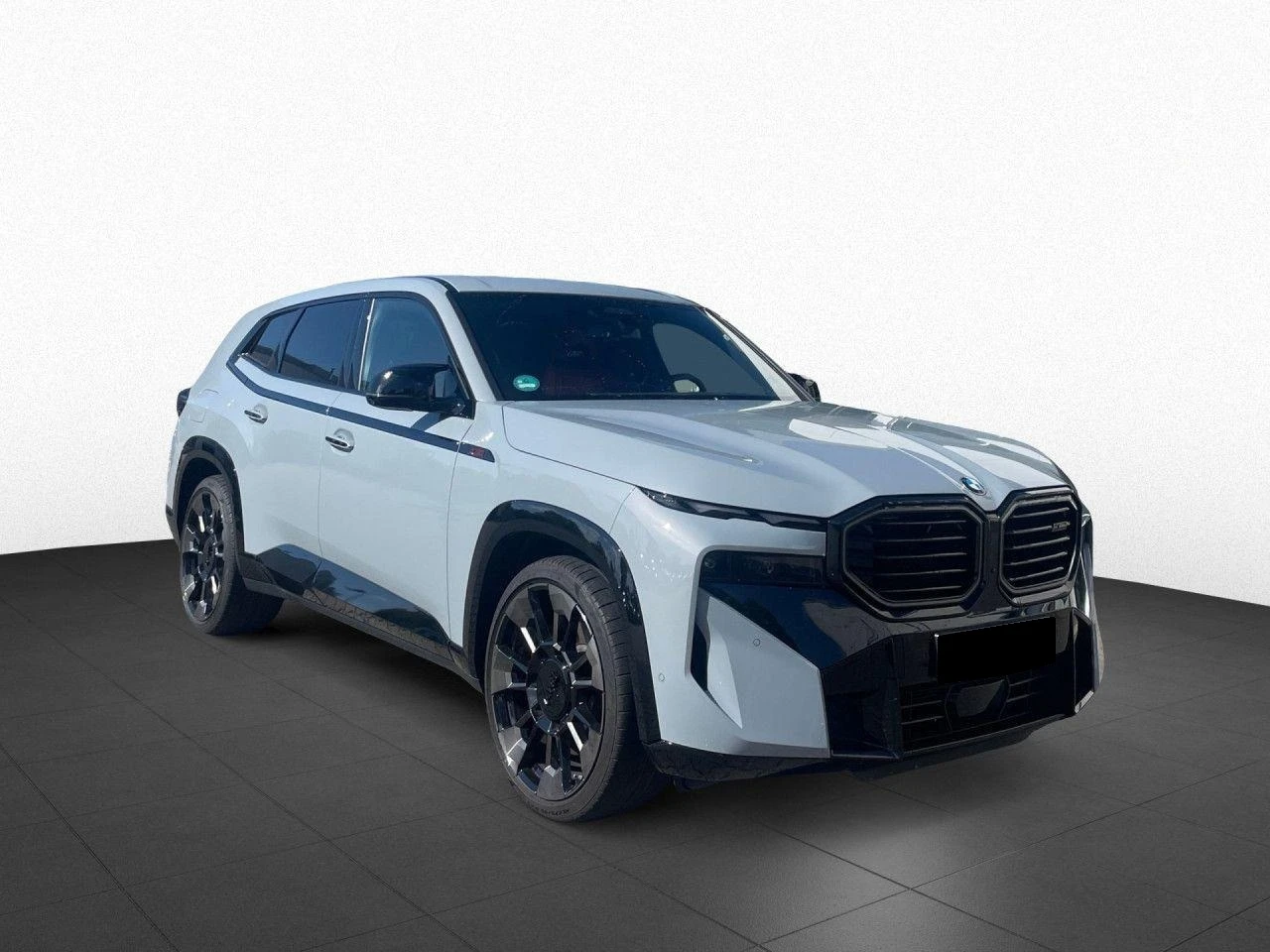 BMW XM LABEL V8 PLUG-IN HYBRID CARBON B&W HEAD UP 360 - изображение 2
