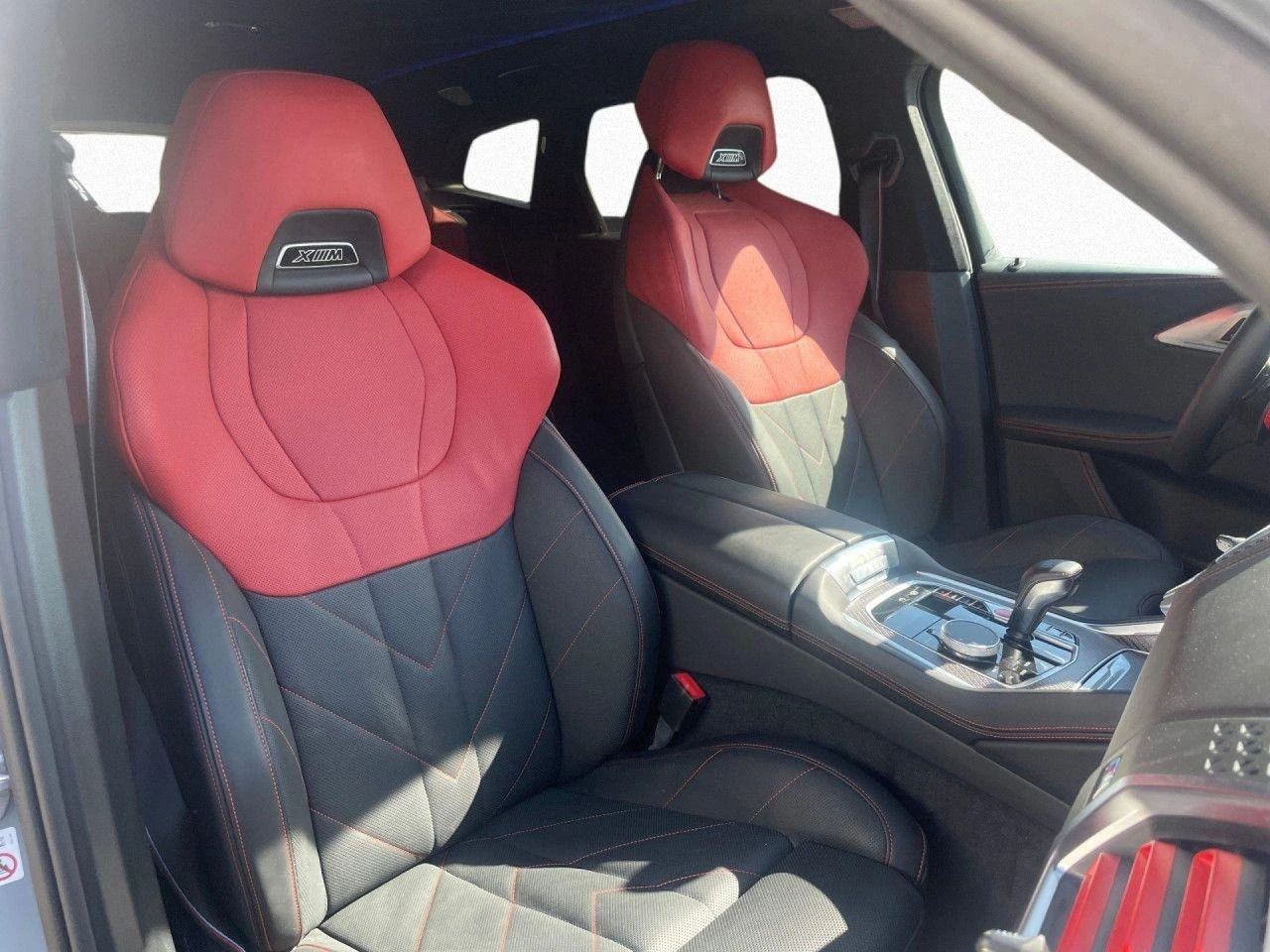 BMW XM LABEL V8 PLUG-IN HYBRID CARBON B&W HEAD UP 360 | Mobile.bg   11