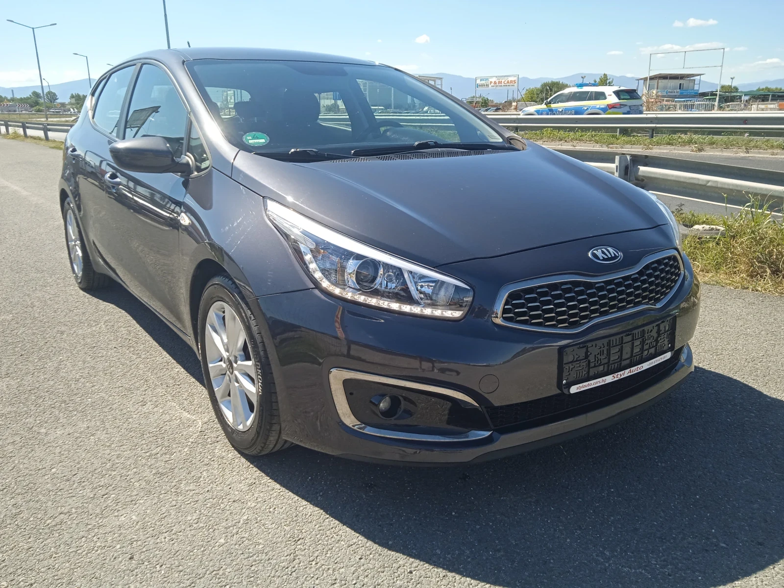 Kia Ceed 1.4i - изображение 3