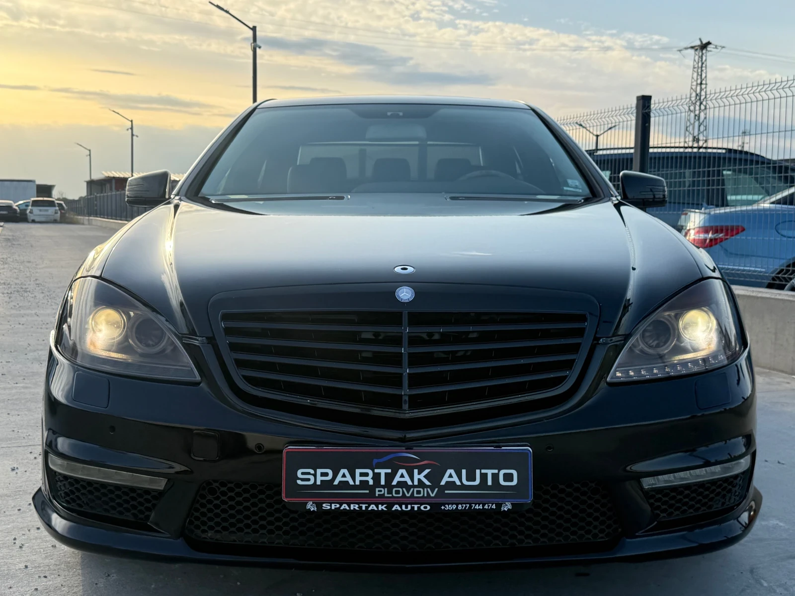 Mercedes-Benz S 500 LONG* FACE* AMG* 2010г*  - изображение 2