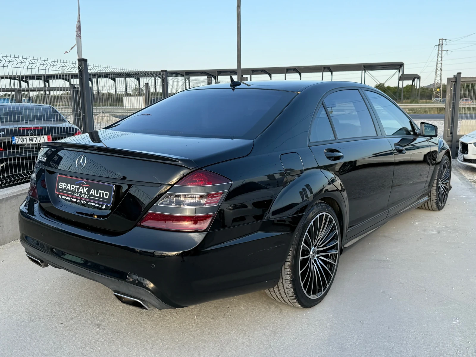 Mercedes-Benz S 500 LONG* FACE* AMG* 2010г*  - изображение 4