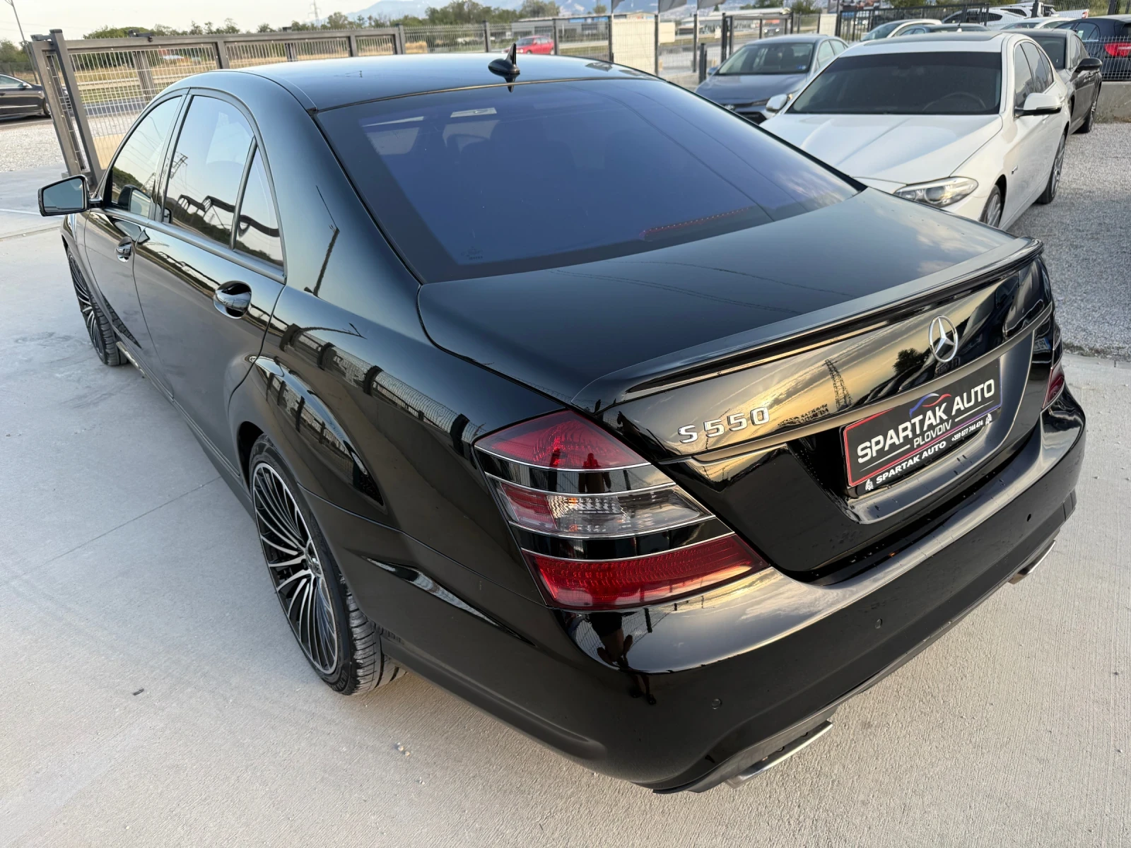Mercedes-Benz S 500 LONG* FACE* AMG* 2010г*  - изображение 6