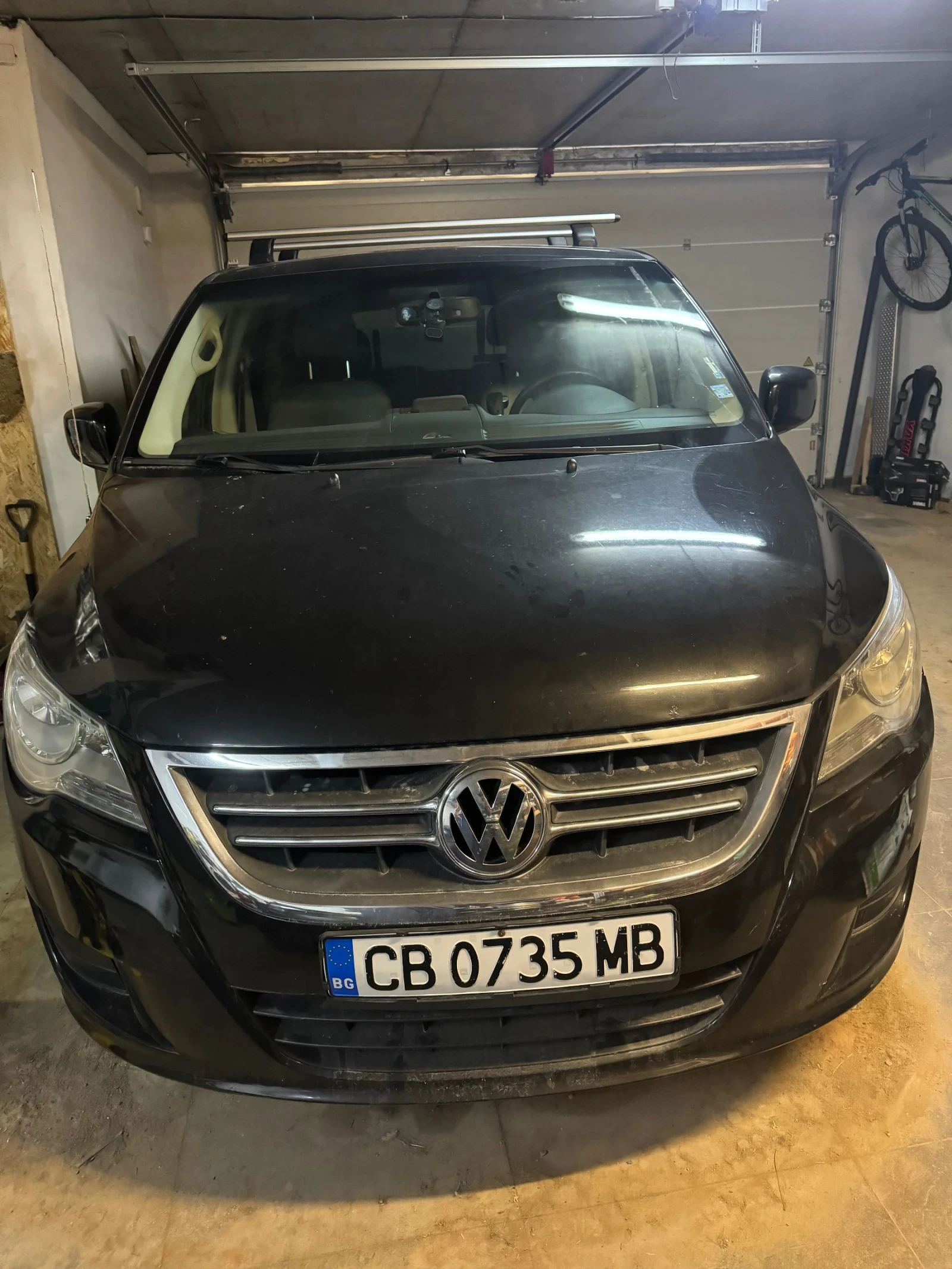 Chrysler Town and Country VW Routan SEL - изображение 4