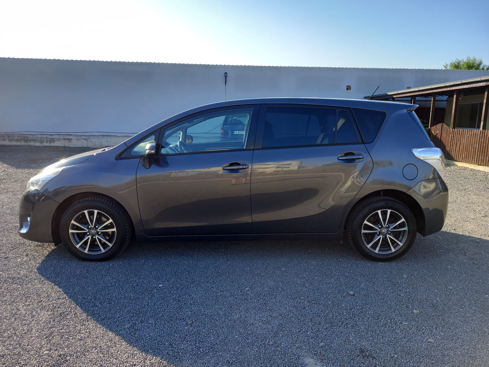 Toyota Verso 6+ 1 места - изображение 7