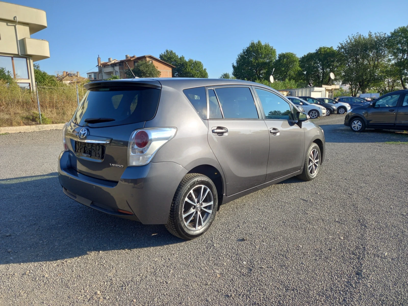 Toyota Verso 6+ 1 места - изображение 4