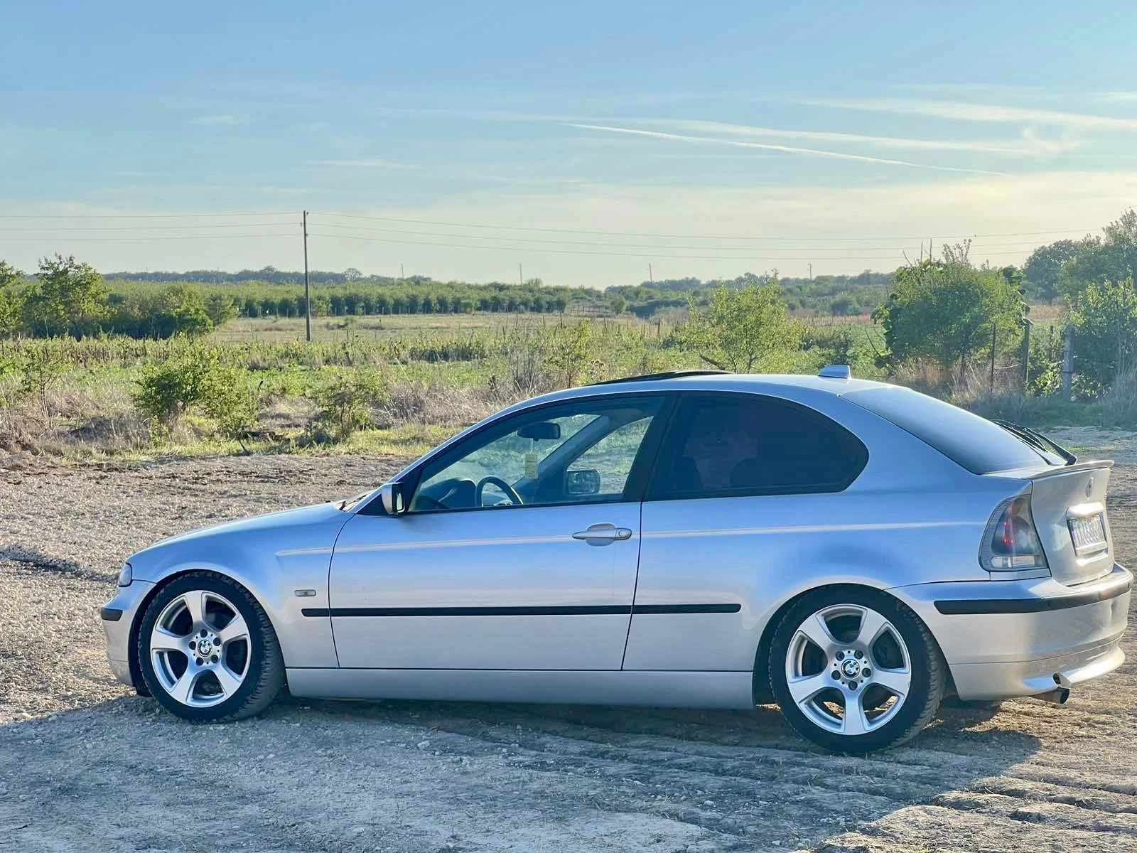 BMW 318 Ti - изображение 5