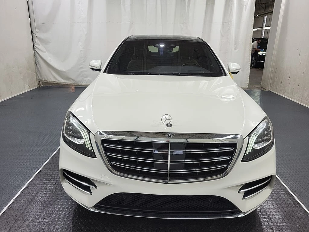 Mercedes-Benz CL  - изображение 7