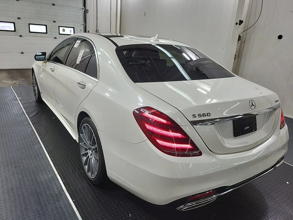 Mercedes-Benz CL  - изображение 4