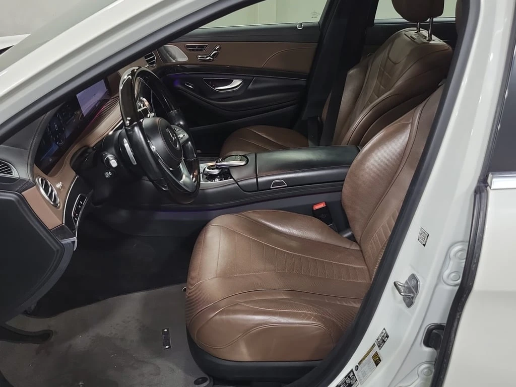 Mercedes-Benz CL  - изображение 5