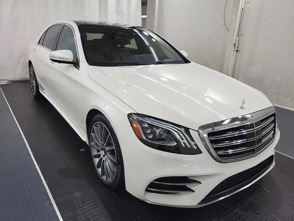 Mercedes-Benz CL  - изображение 2