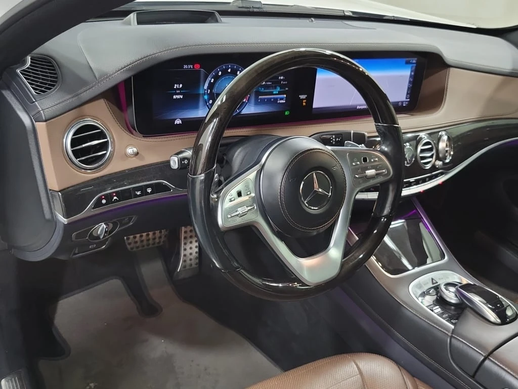Mercedes-Benz CL  - изображение 9