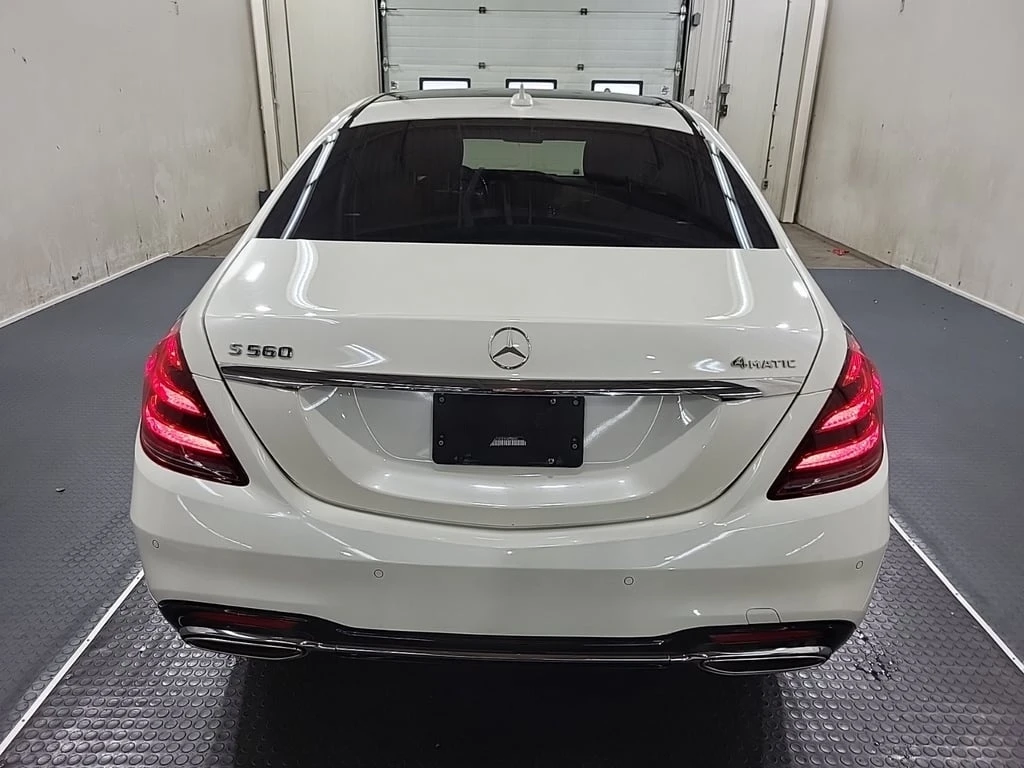 Mercedes-Benz CL  - изображение 6