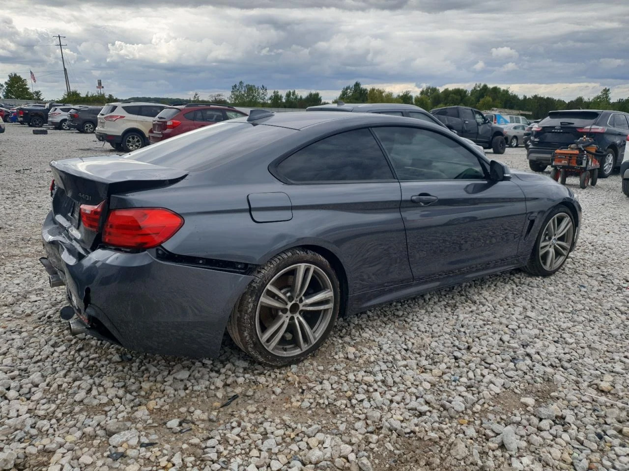 BMW 440  * * CARFAX * * АВТО КРЕДИТ * *  - изображение 5