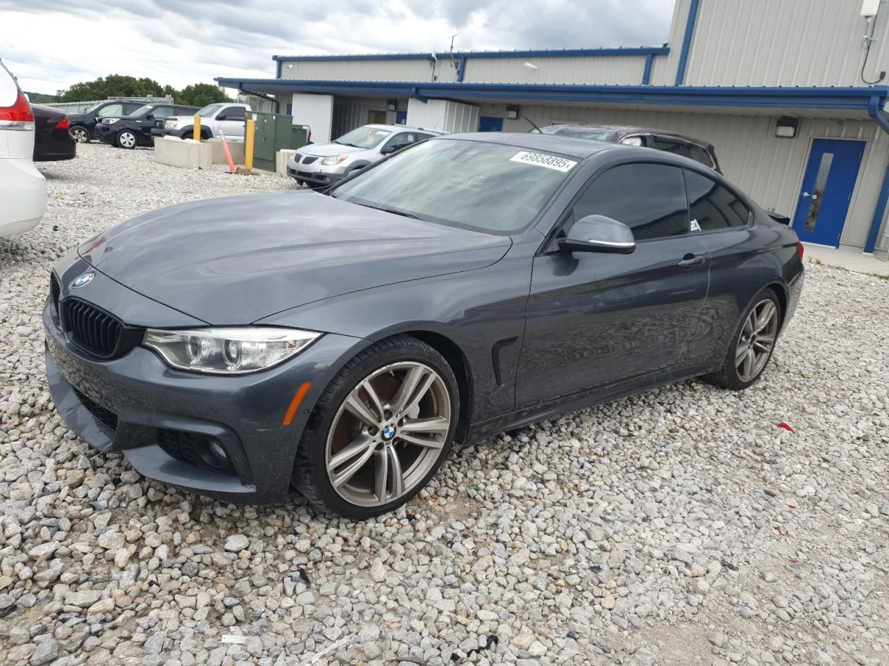 BMW 440  * * CARFAX * * АВТО КРЕДИТ * *  - изображение 2