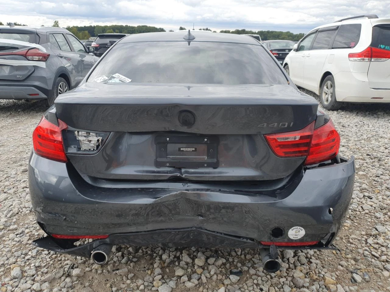BMW 440  * * CARFAX * * АВТО КРЕДИТ * *  - изображение 6