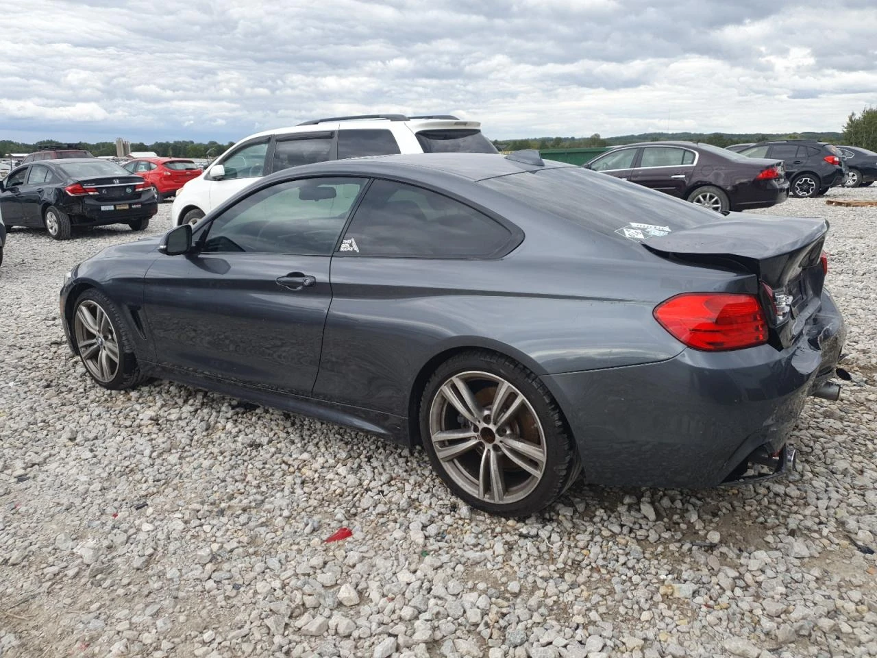 BMW 440  * * CARFAX * * АВТО КРЕДИТ * *  - изображение 4