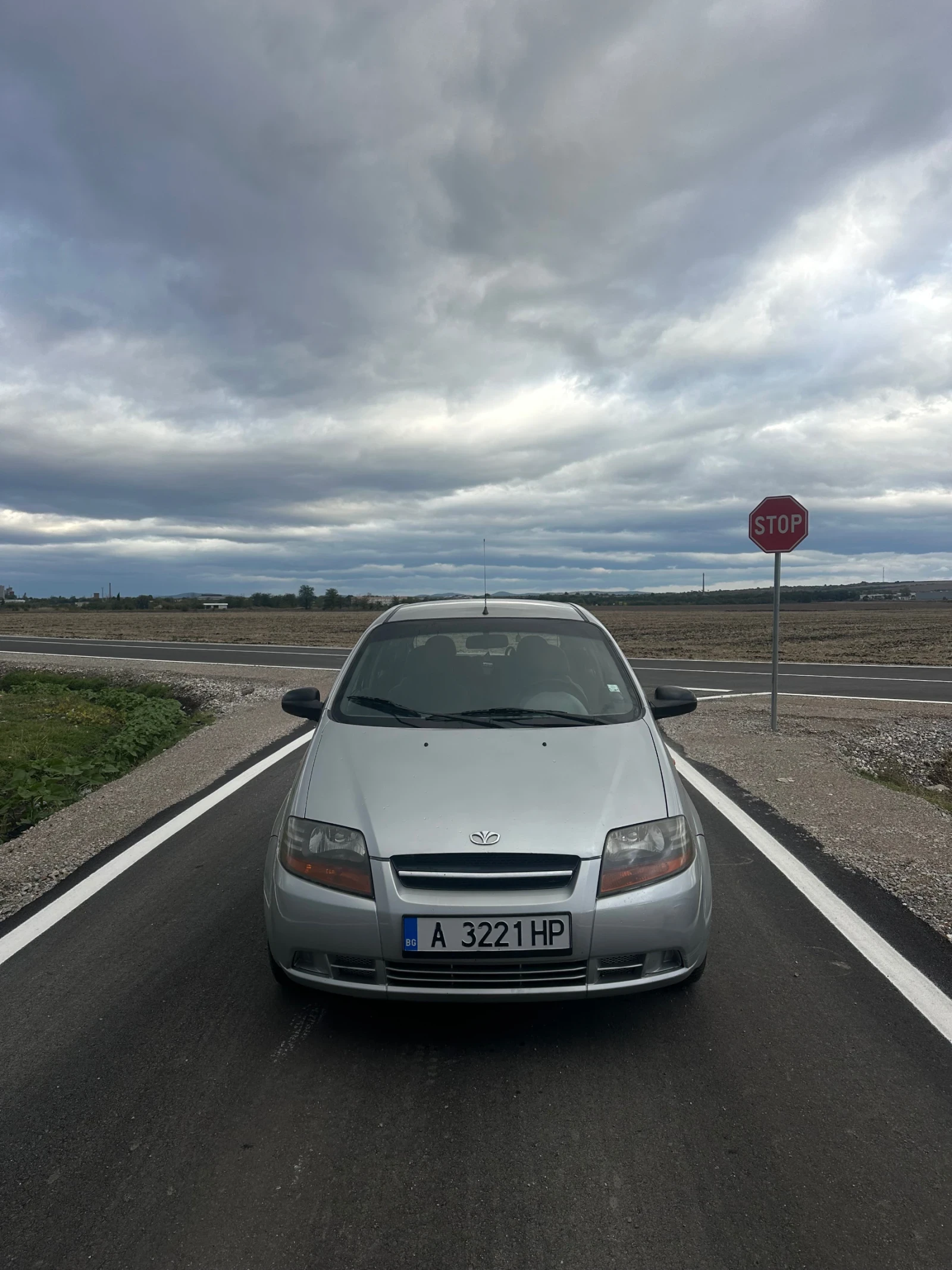 Daewoo Kalos 1.4i - изображение 2