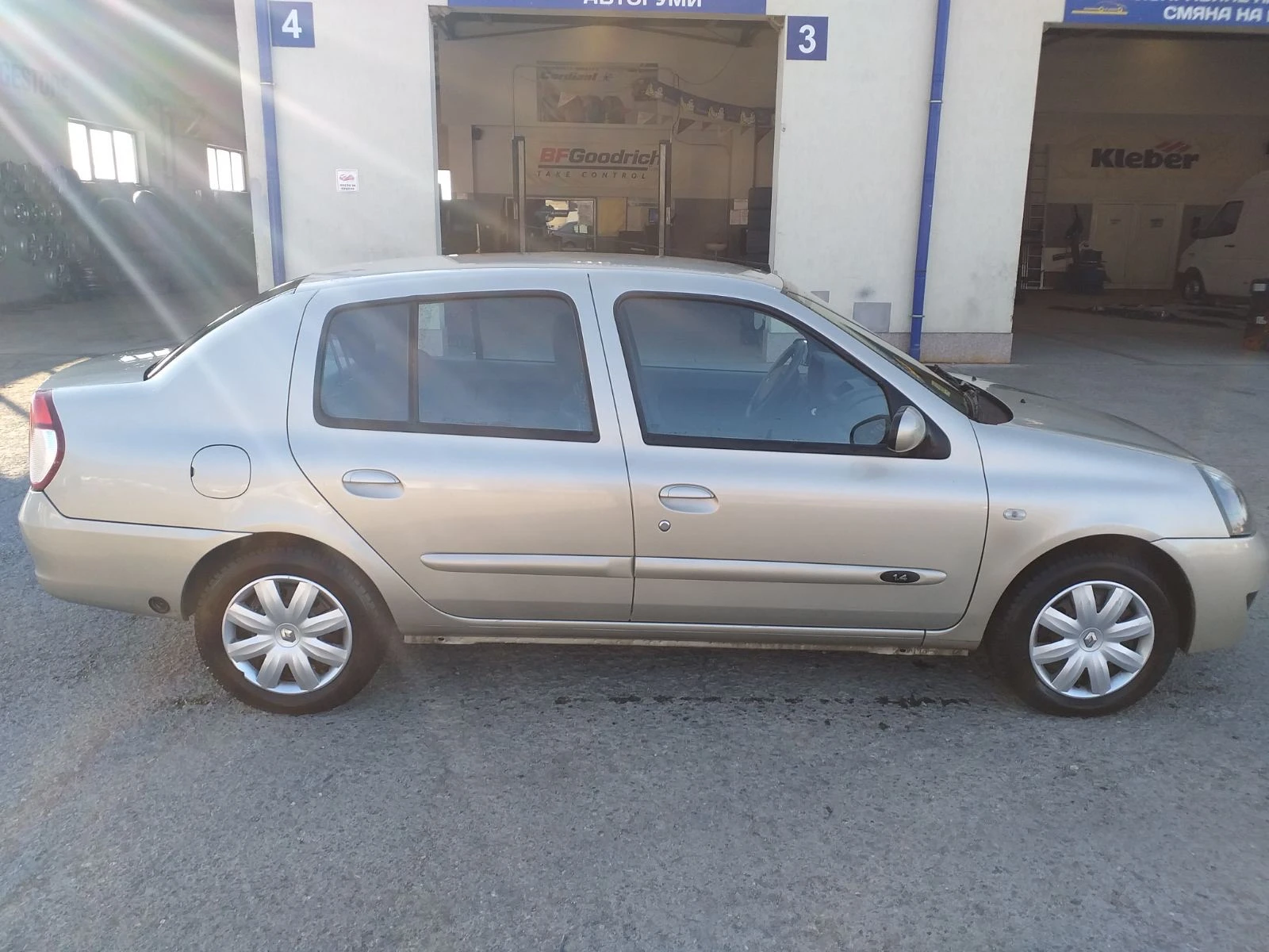 Renault Symbol  - изображение 4