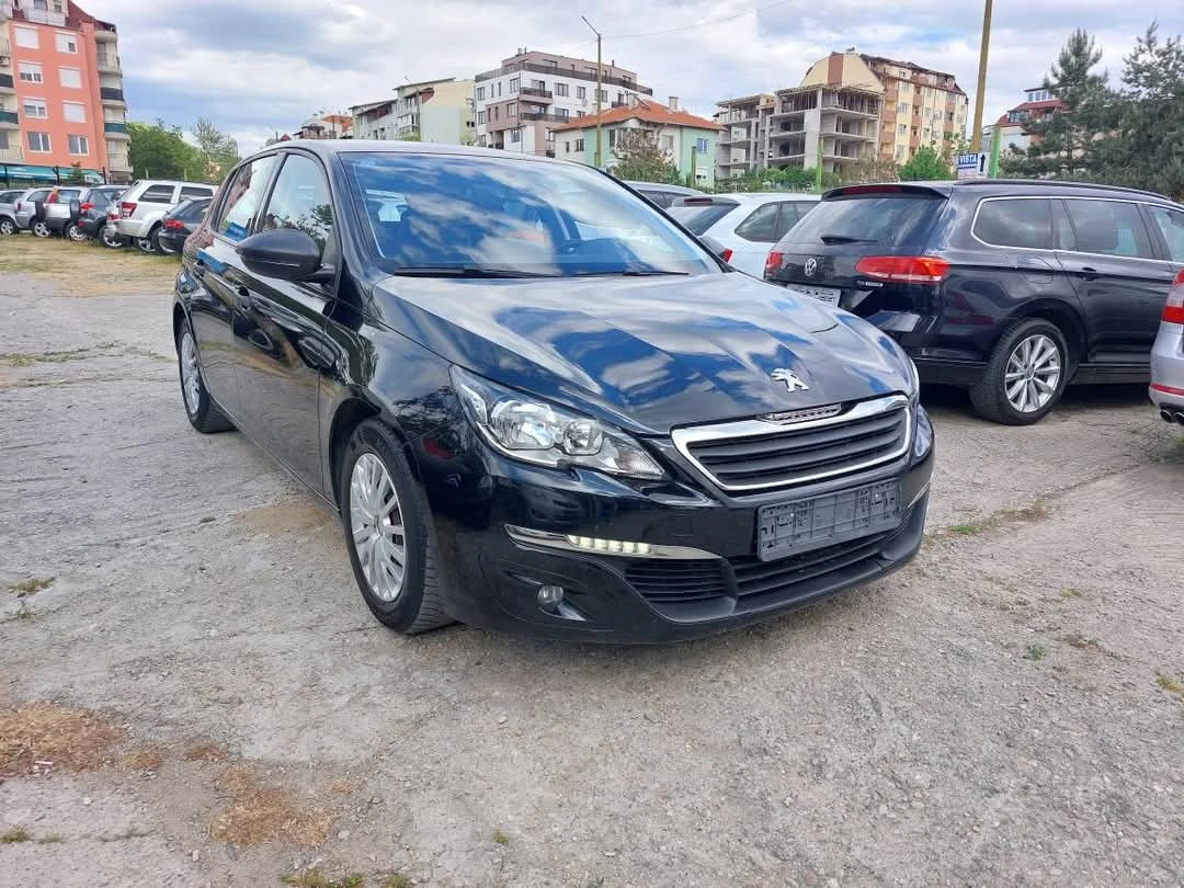 Peugeot 308 1.6HDI  EURO 6/B - изображение 6