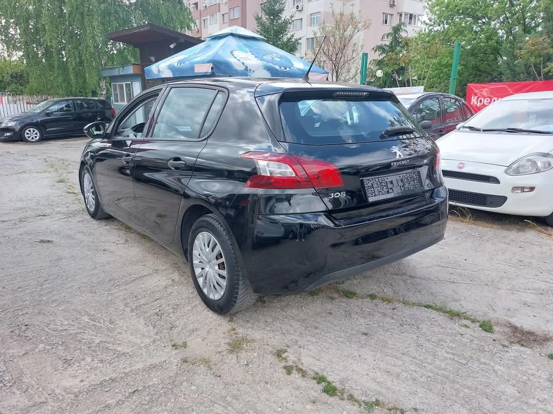 Peugeot 308 1.6HDI  EURO 6/B - изображение 3