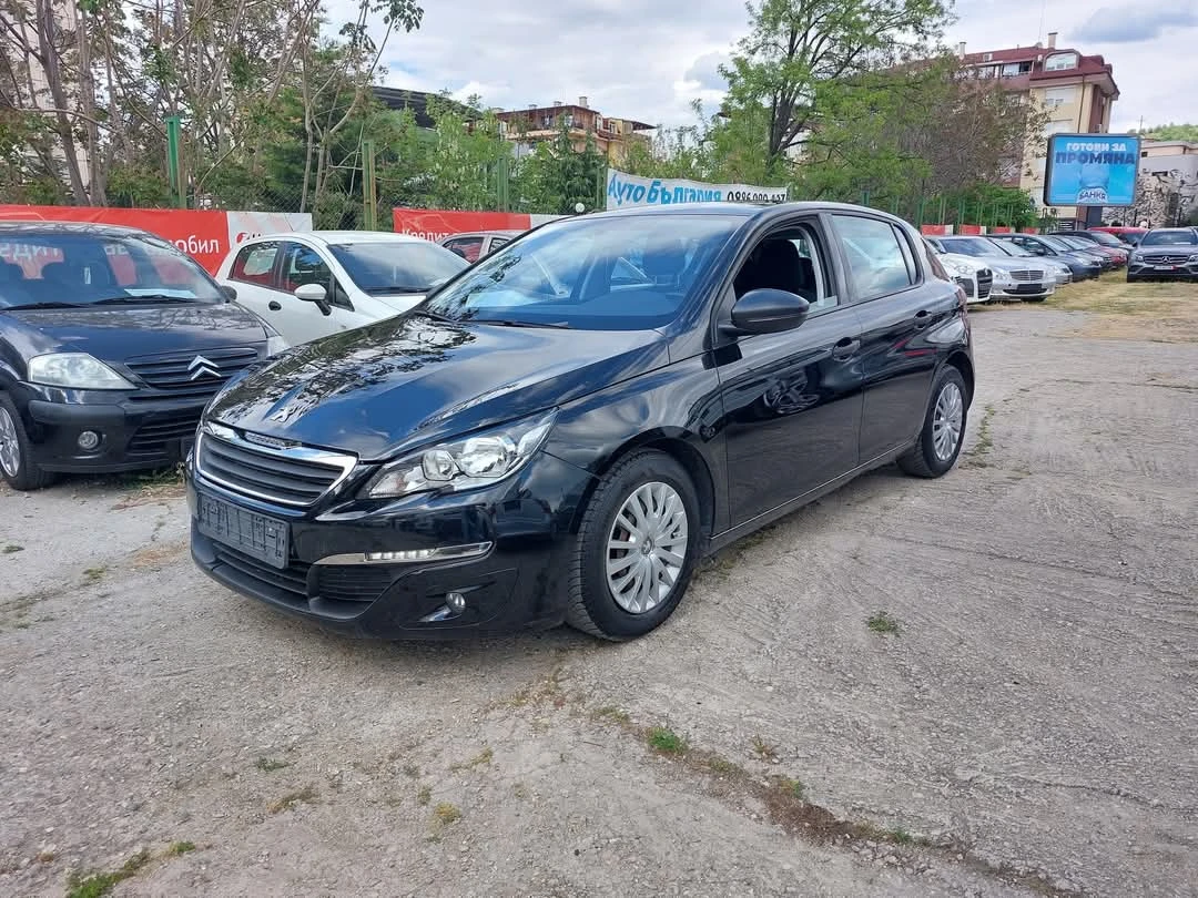 Peugeot 308 1.6HDI  EURO 6/B - изображение 2
