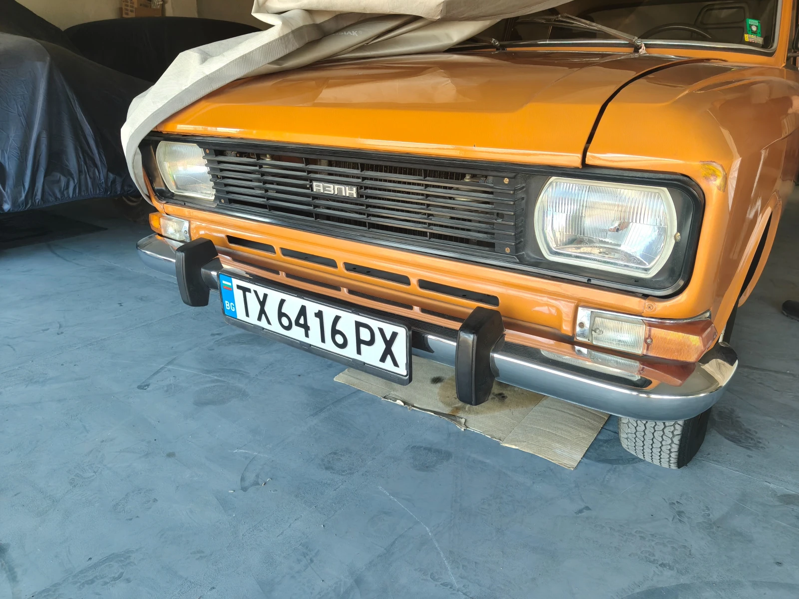 Moskvich 412 | Mobile.bg   2