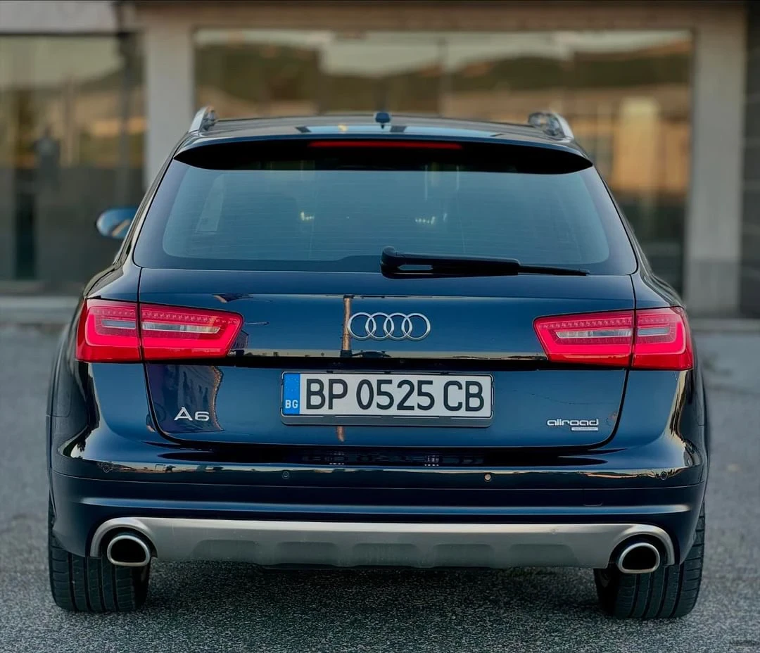 Audi A6 Allroad Allroad | Mobile.bg   7