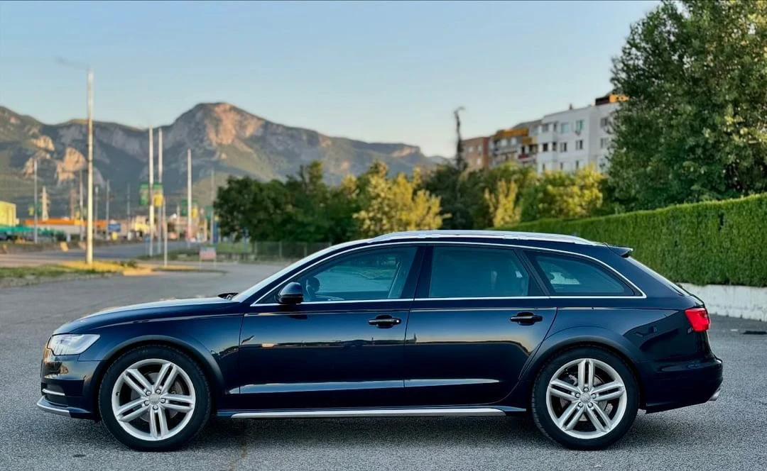 Audi A6 Allroad Allroad | Mobile.bg   3