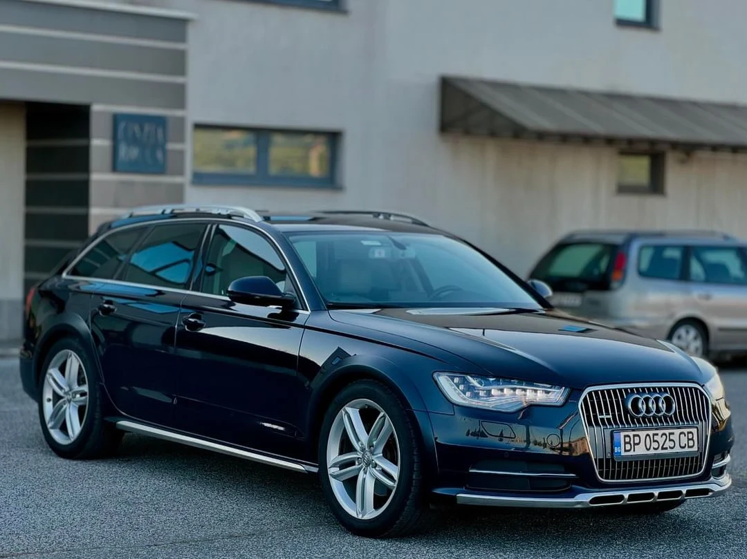 Audi A6 Allroad Allroad | Mobile.bg   1