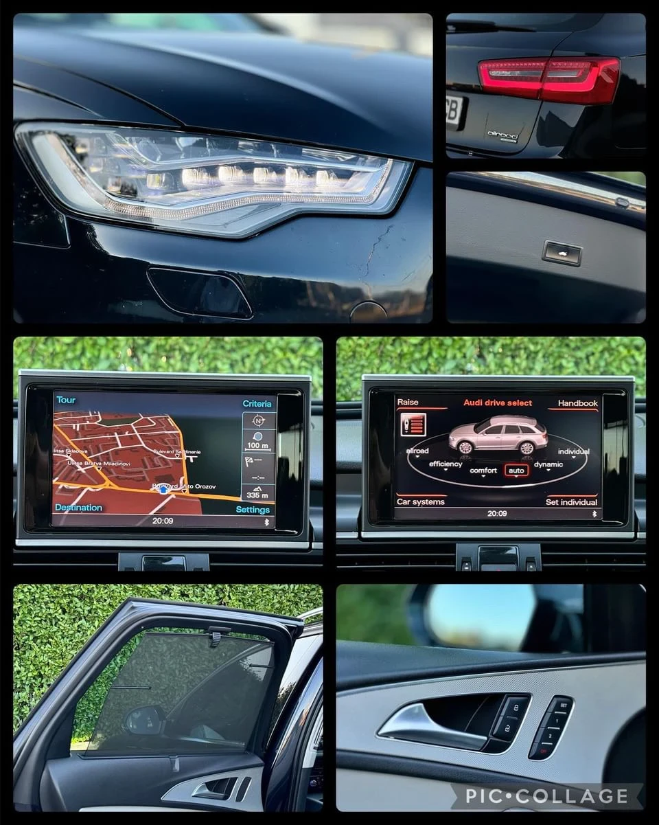 Audi A6 Allroad Allroad | Mobile.bg   15