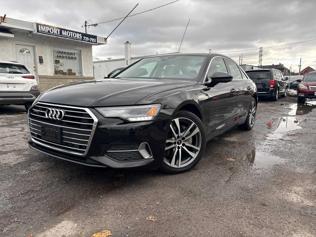 Audi A6 2022 Progressiv * CARFAX *    | Mobile.bg   1