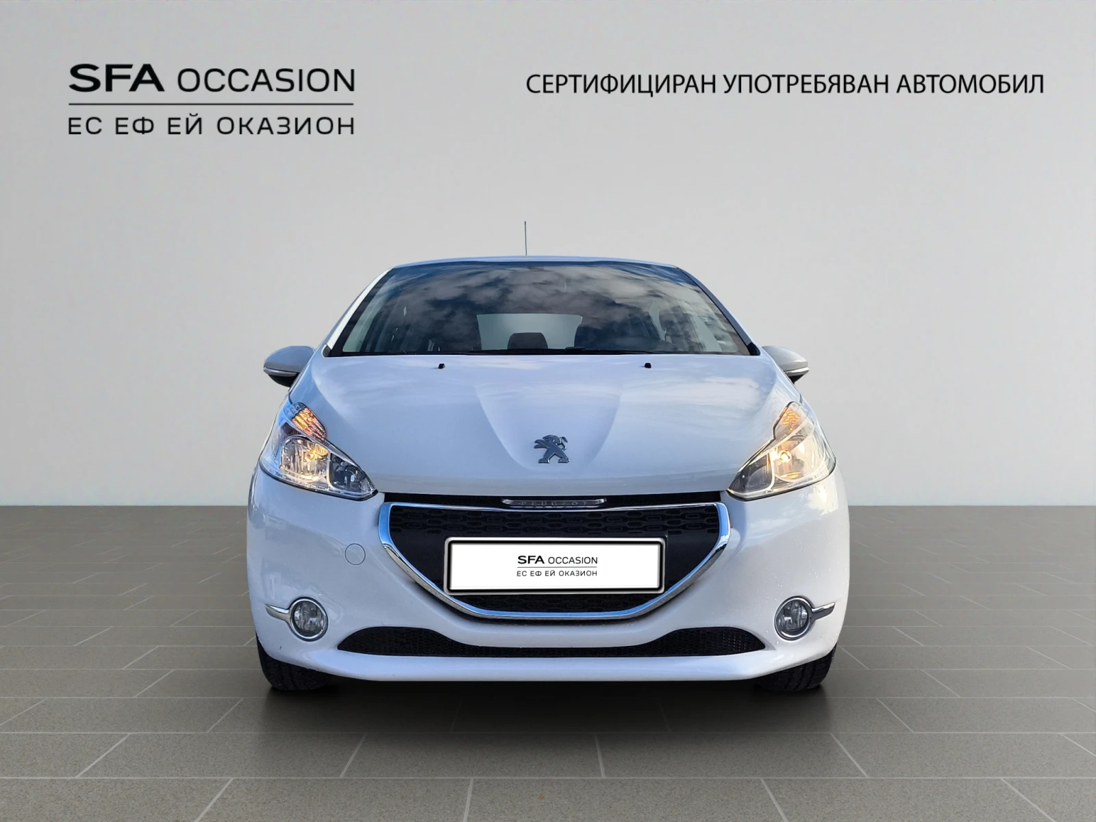 Peugeot 208 5P ACTIVE 1.4 HDi 68 BVM5 // 1411088 - изображение 2