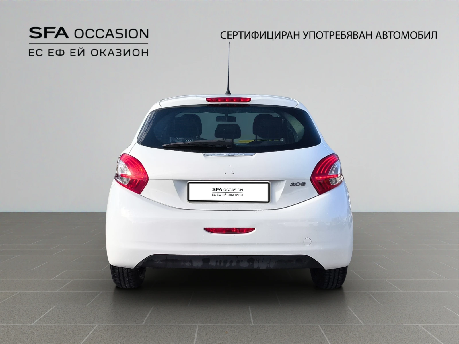 Peugeot 208 5P ACTIVE 1.4 HDi 68 BVM5 // 1411088 - изображение 6