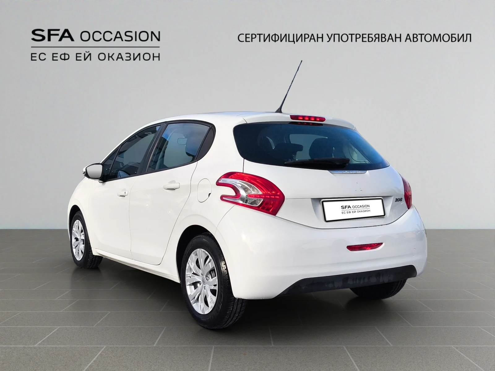 Peugeot 208 5P ACTIVE 1.4 HDi 68 BVM5 // 1411088 - изображение 7