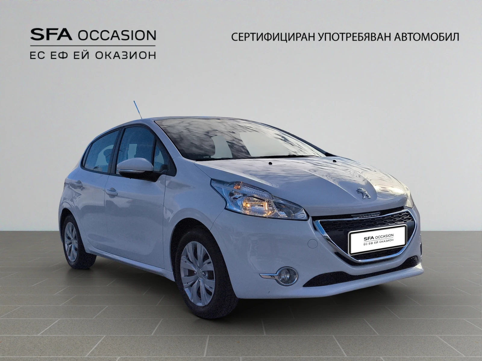 Peugeot 208 5P ACTIVE 1.4 HDi 68 BVM5 // 1411088 - изображение 3