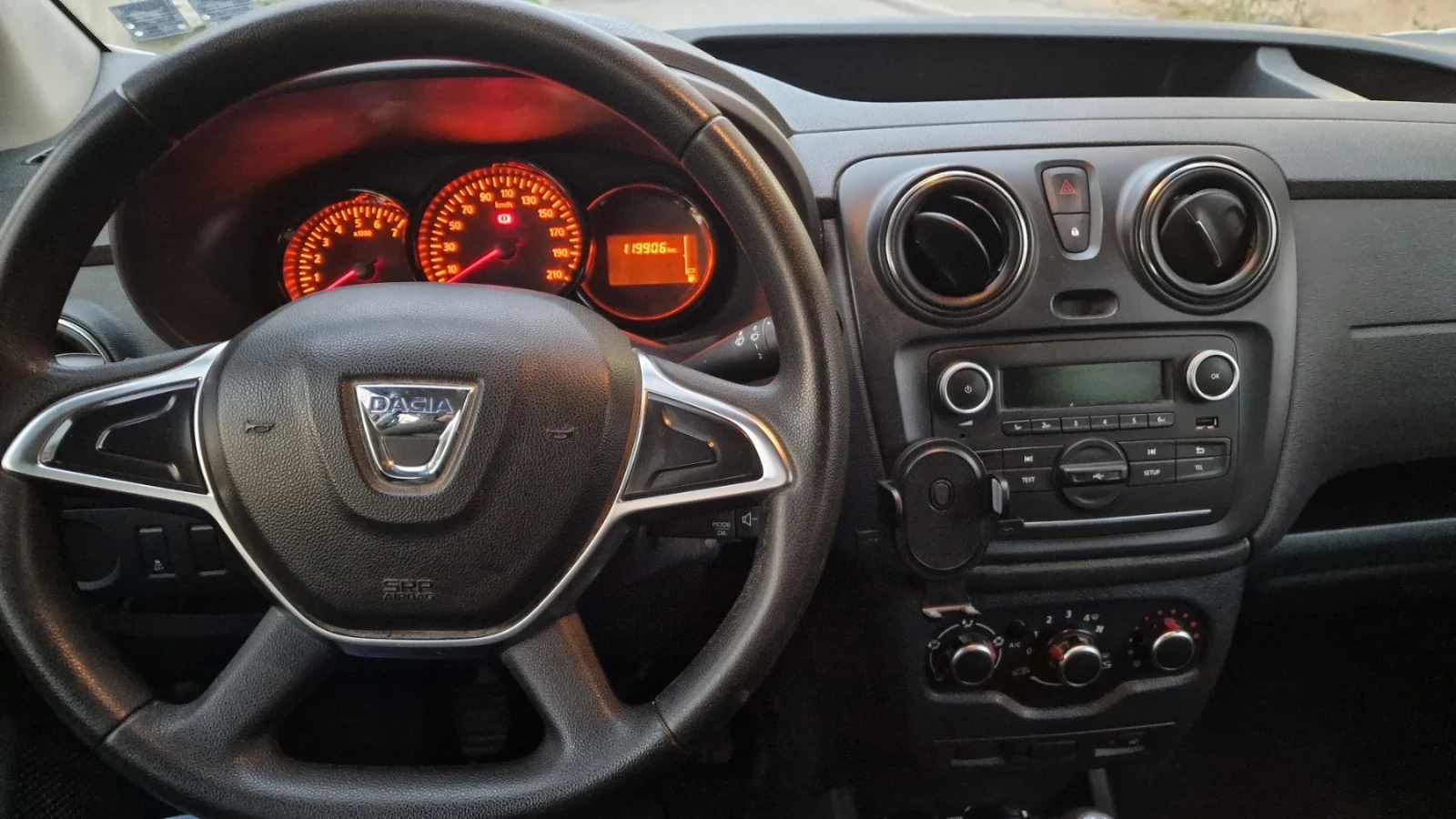 Dacia Dokker 1.5 | Mobile.bg � ����������� 9